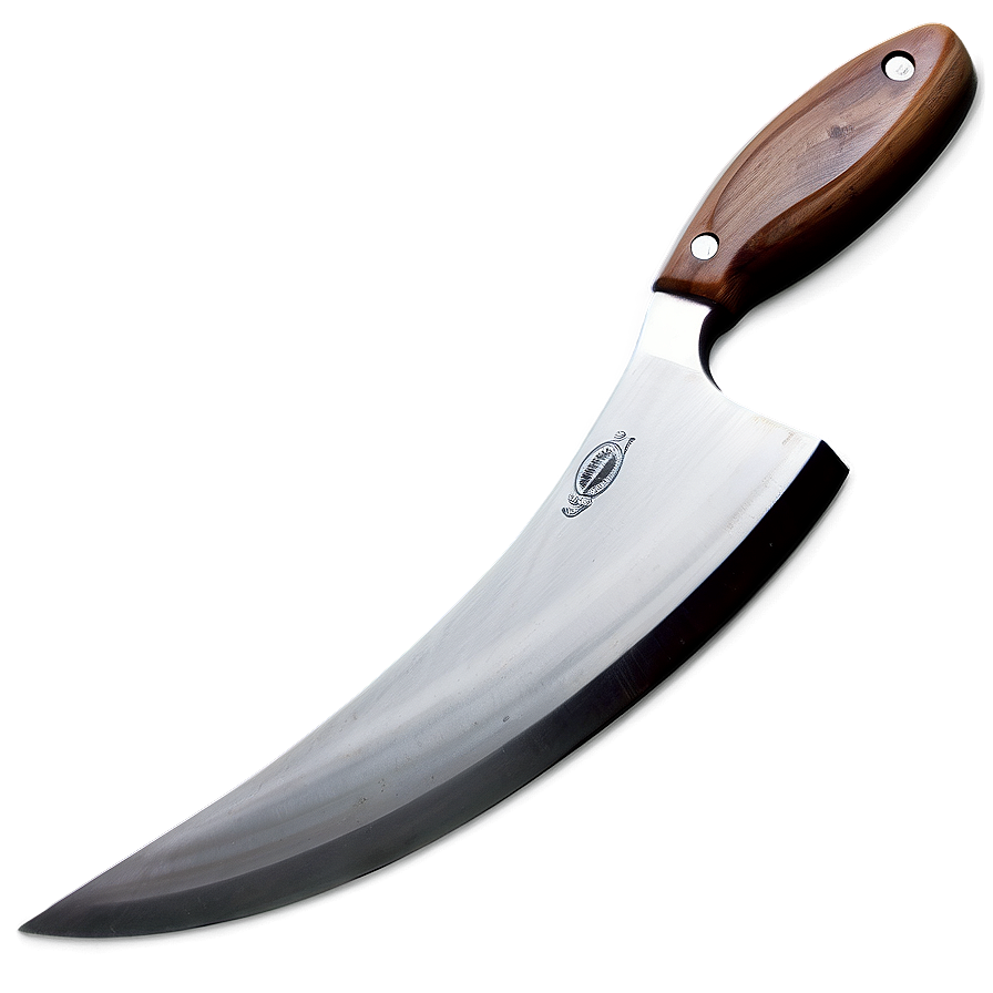 Butcher Knife For Meat Processing Png Thl PNG image