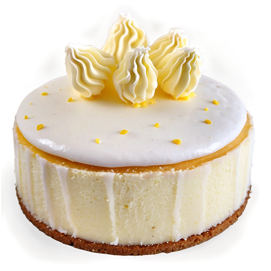 Butter Cake Png 05042024 PNG image