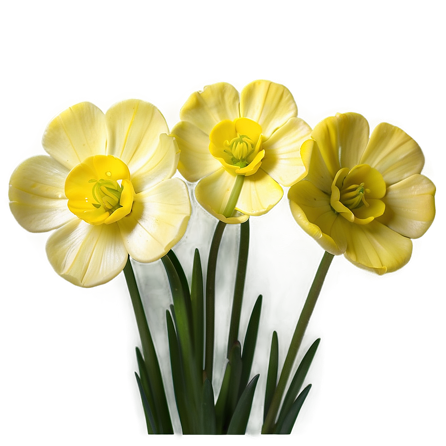 Buttercup Cluster Png 30 PNG image