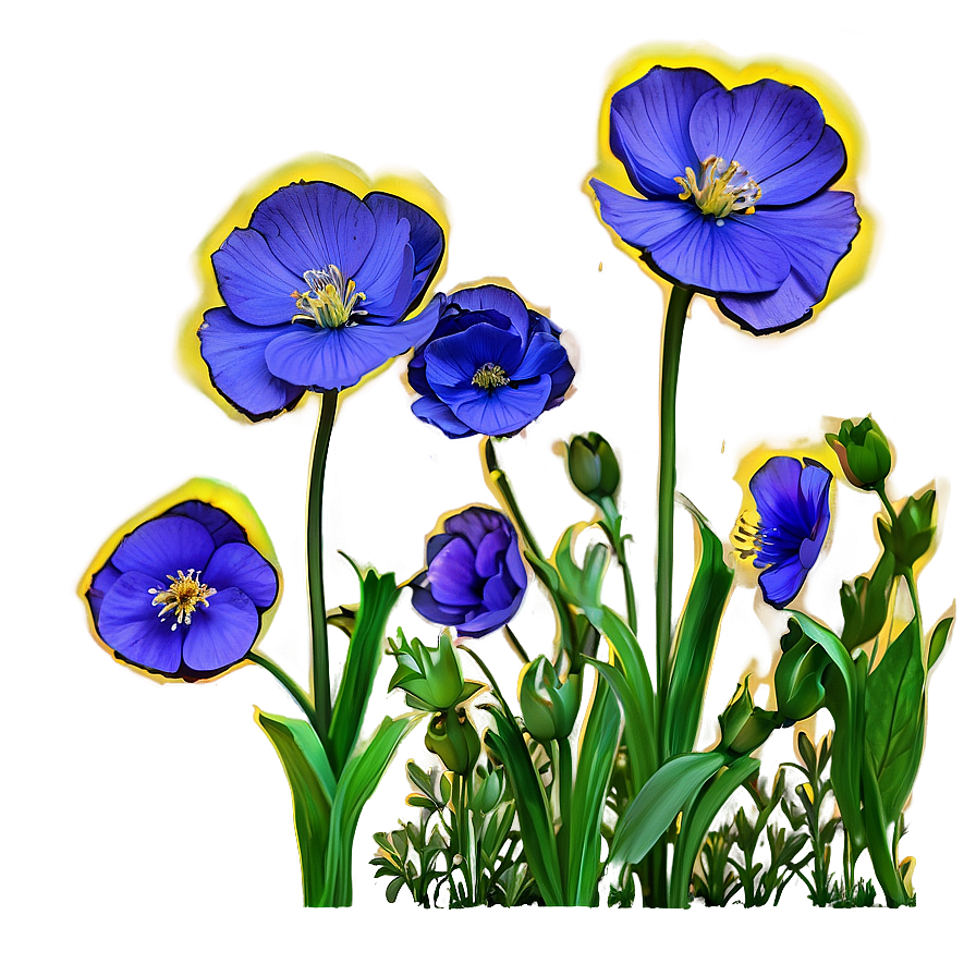 Buttercup Splendor Png 06252024 PNG image