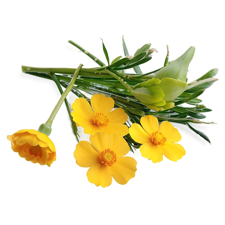 Buttercup Sunshine Png Qto PNG image