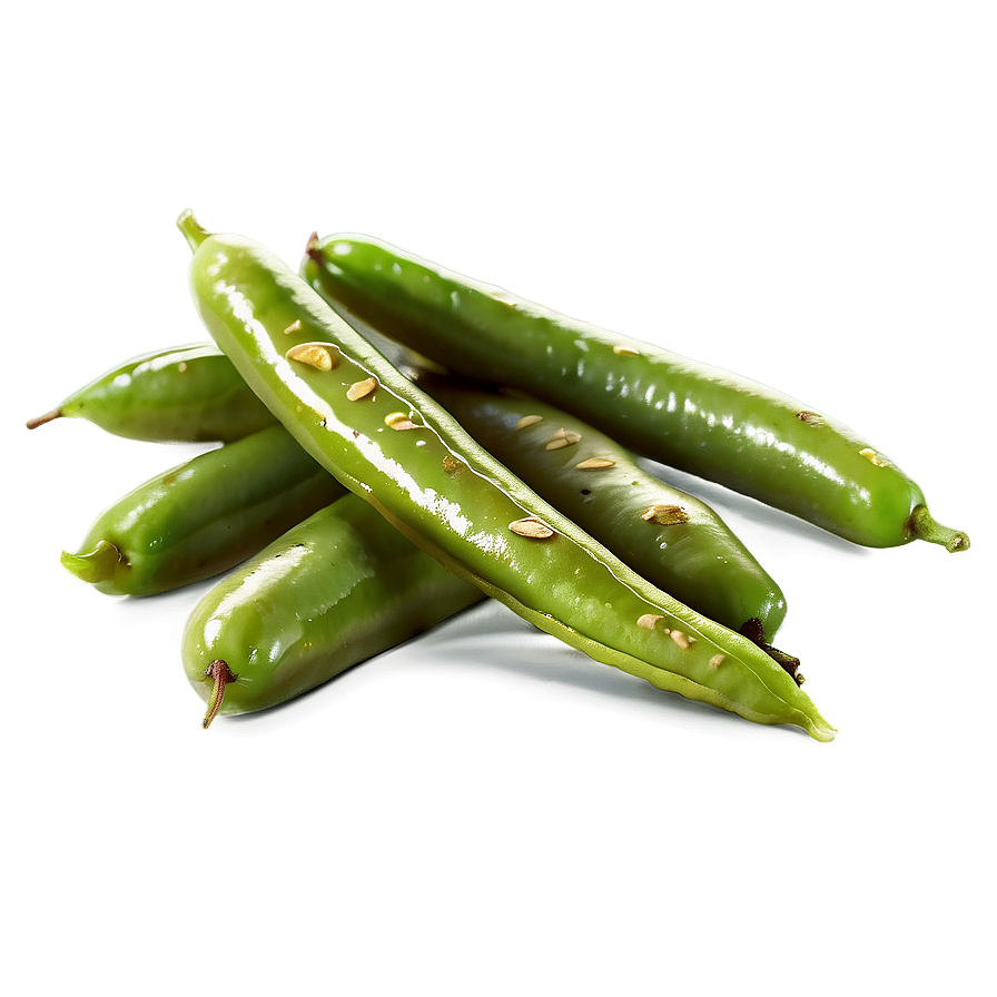 Buttered Green Beans Png 06122024 PNG image