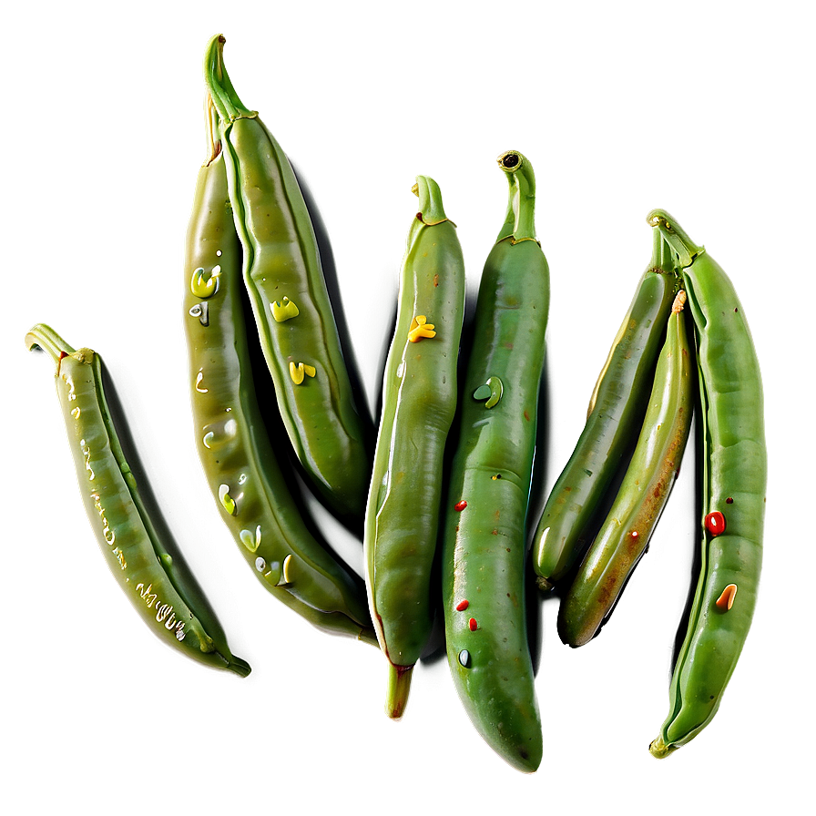 Buttered Green Beans Png Hmv35 PNG image