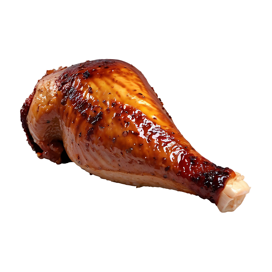 Buttered Turkey Leg Png 52 PNG image