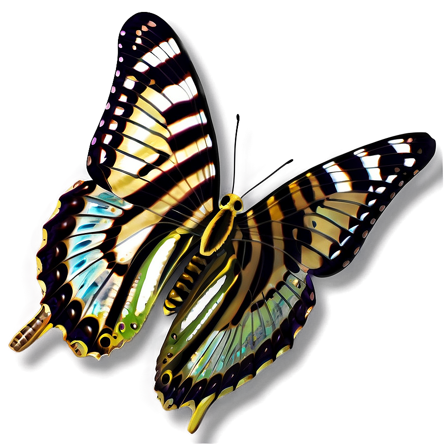 Butterfly B PNG image