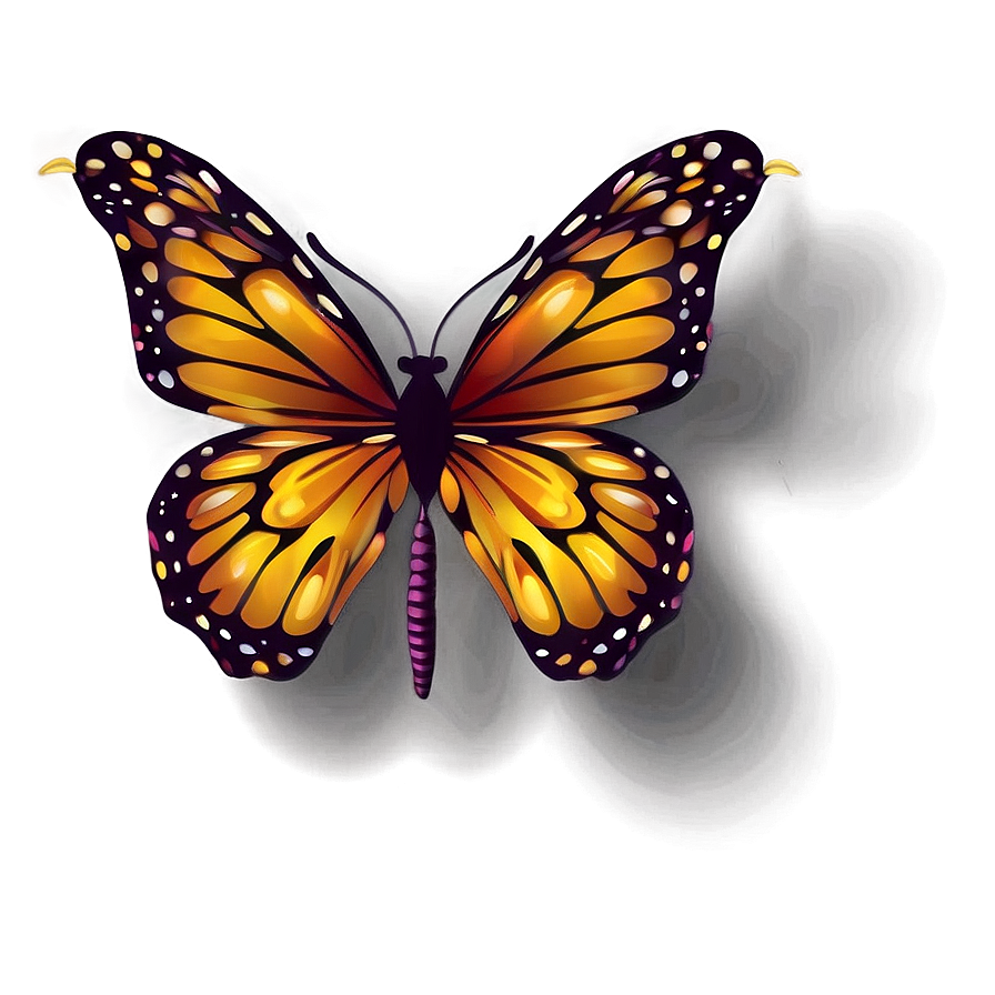 Butterfly Clipart Png 38 PNG image