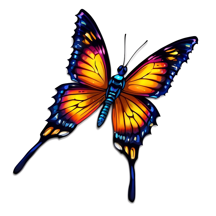 Butterfly Clipart Png 60 PNG image