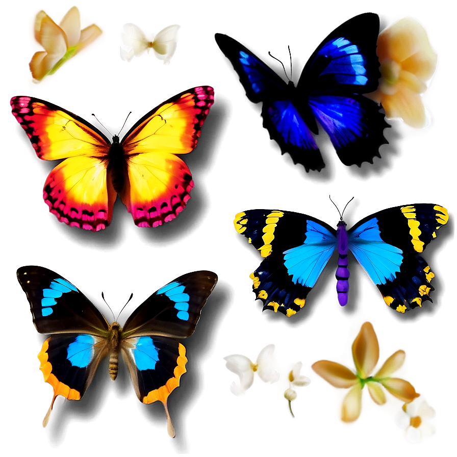 Butterfly Icons Png Pmn PNG image