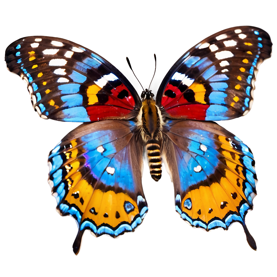 Butterfly In The Wild Png 97 PNG image