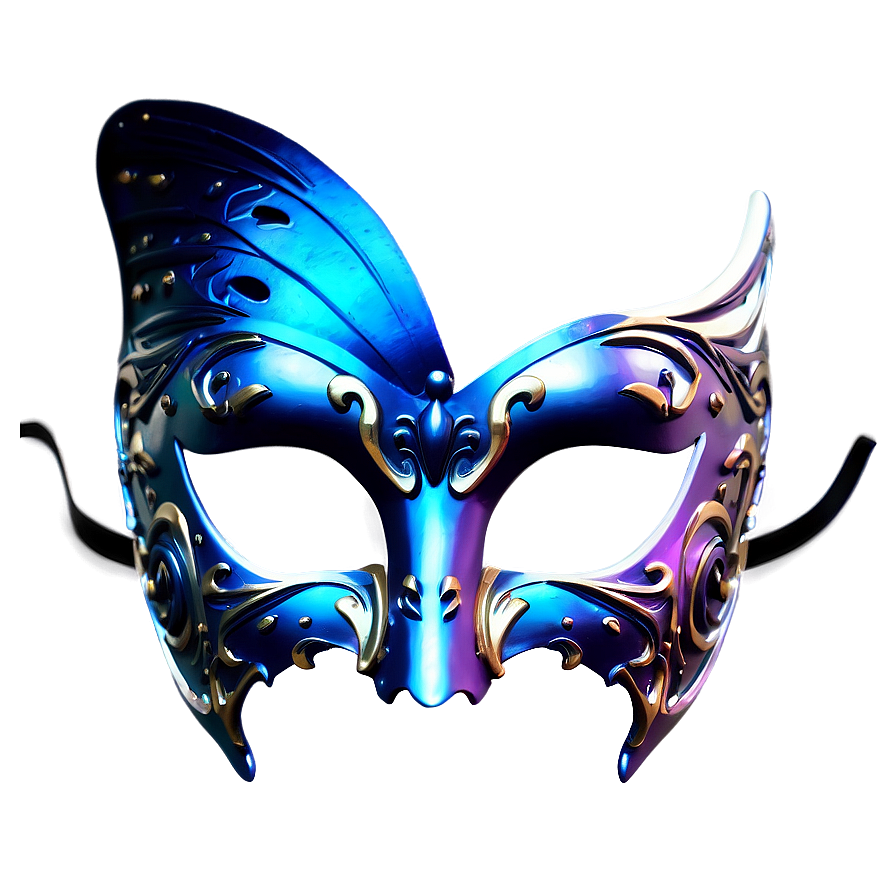 Butterfly Masquerade Mask Png Jad48 PNG image