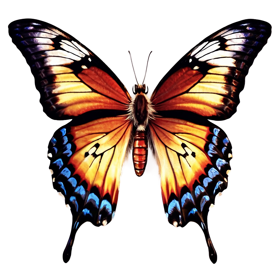 Butterfly Nirvana Png Mxg PNG image