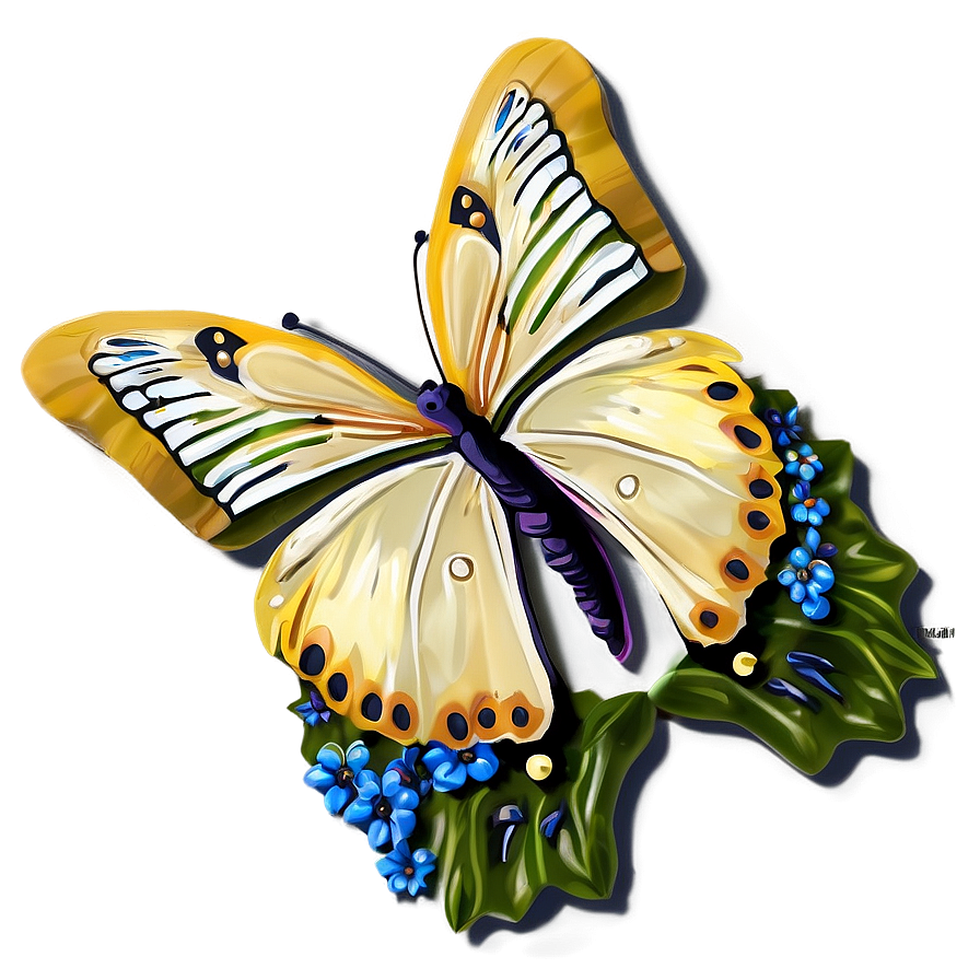 Butterfly Outline For Crafts Png Rpn87 PNG image