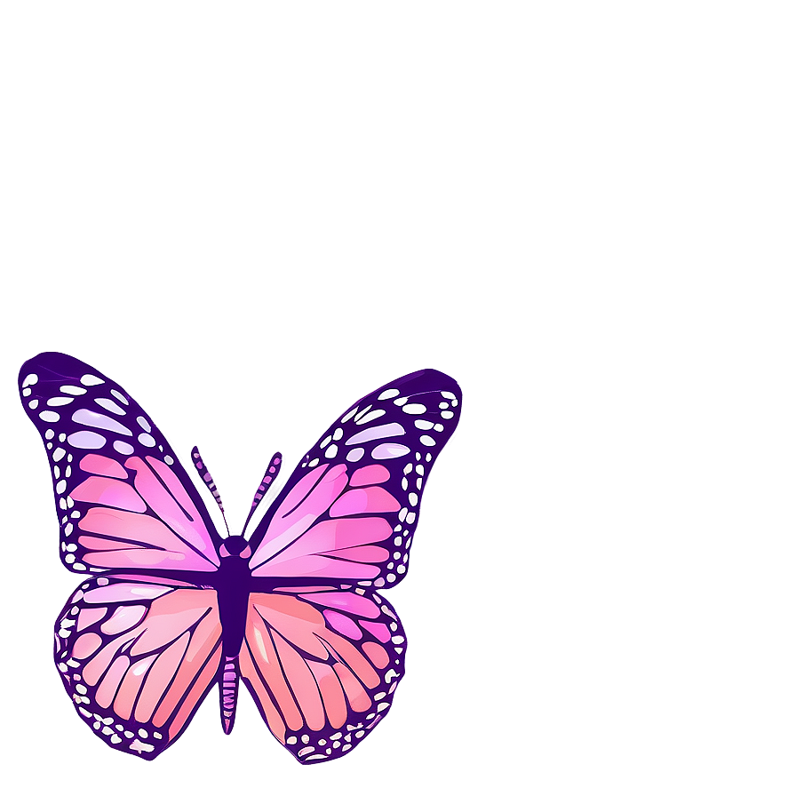 Butterfly Outlines Png Exe74 PNG image