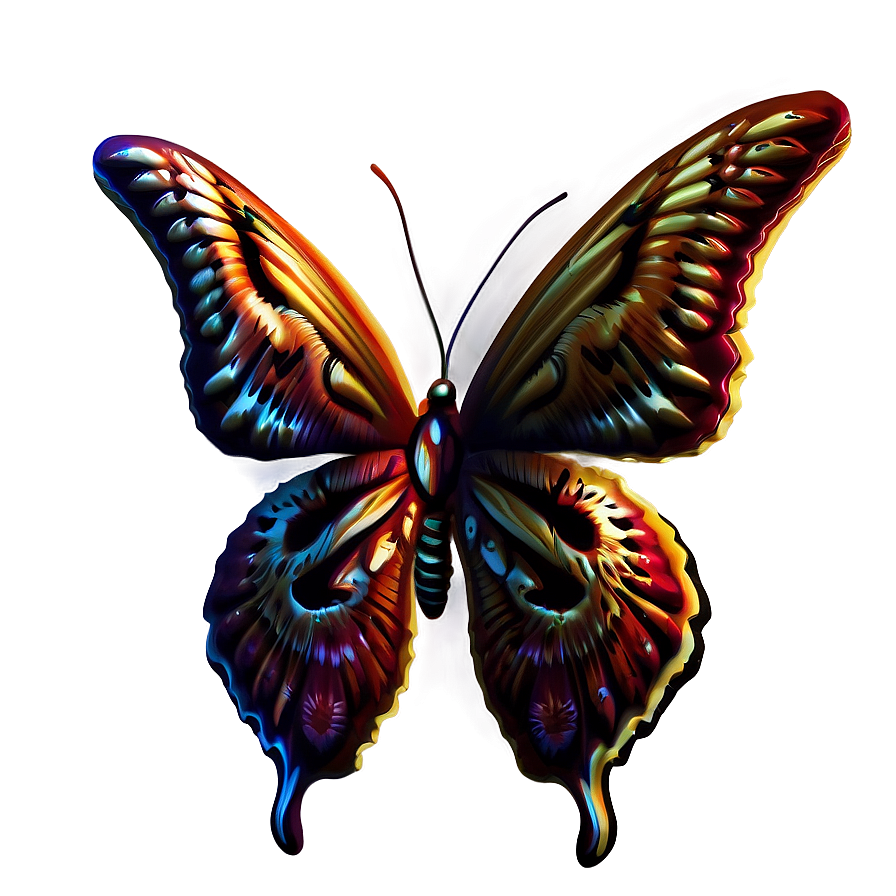 Butterfly Patterns Png Wtx80 PNG image