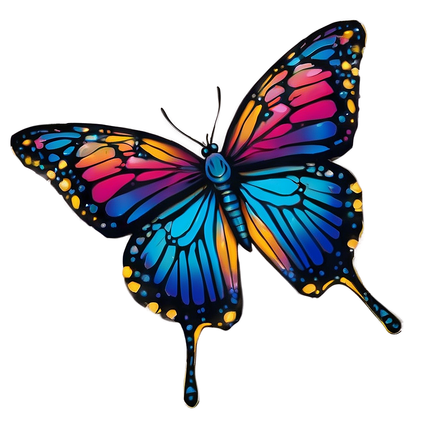 Butterfly Phenomenon Png 71 PNG image