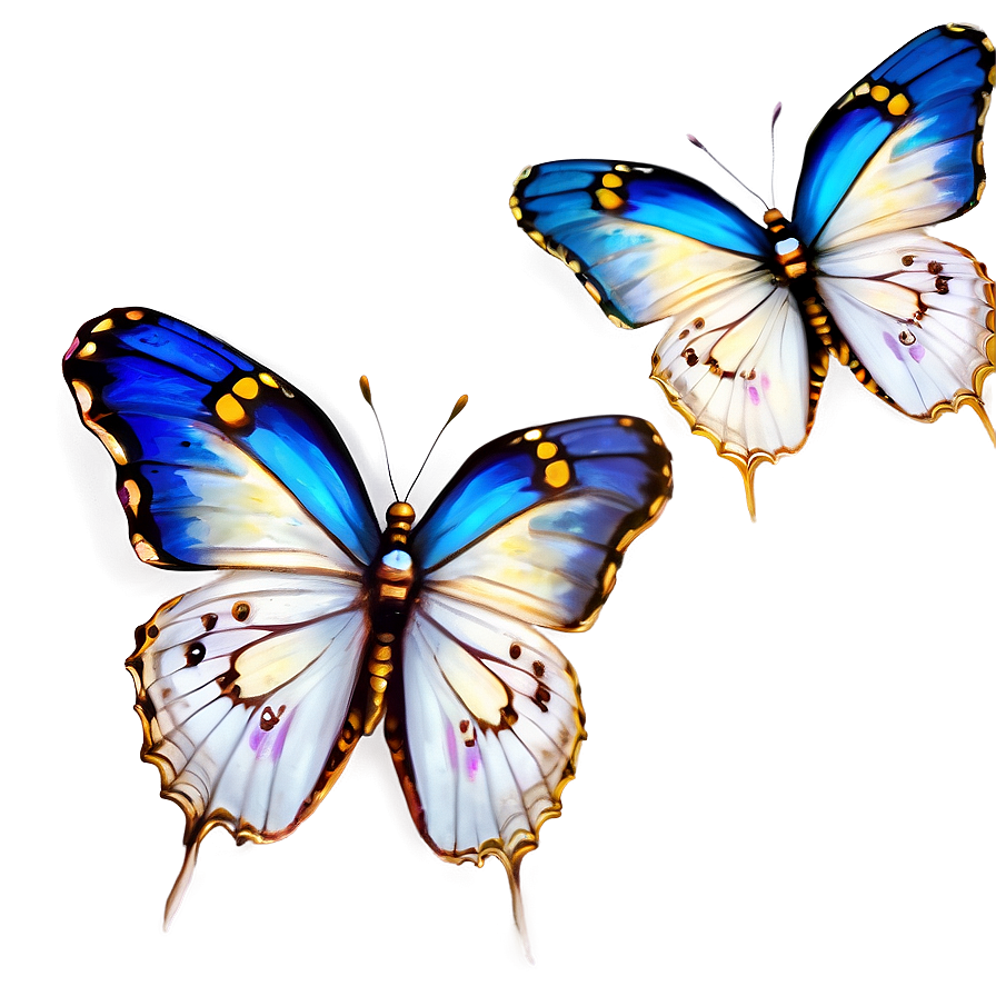 Butterfly Purity Png 39 PNG image