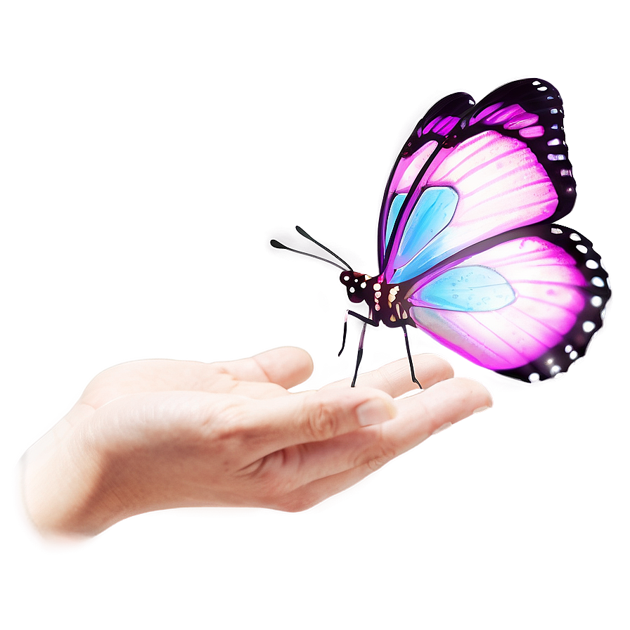 Butterfly Release Memorial Png Vum28 PNG image