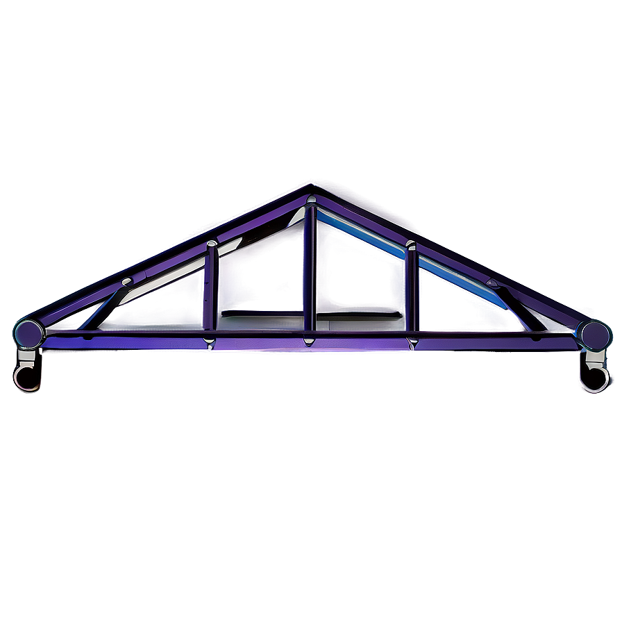 Butterfly Roof Truss Png Org PNG image