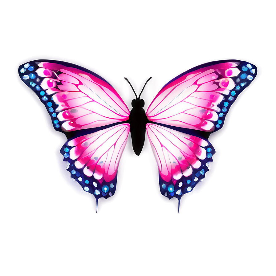 Butterfly Shapes Png 72 PNG image