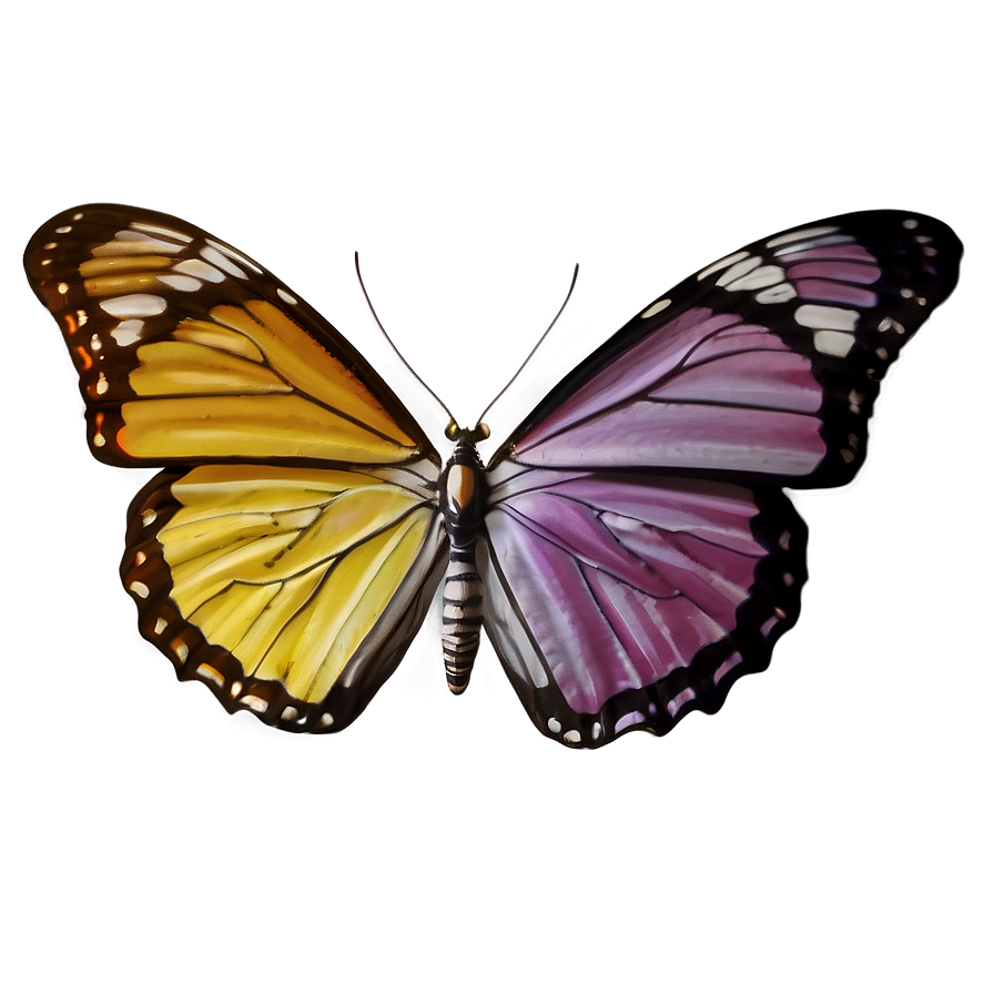 Butterfly True Image Png 06262024 PNG image