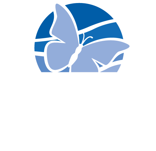 Butterfly Wing Hospice Logo PNG image