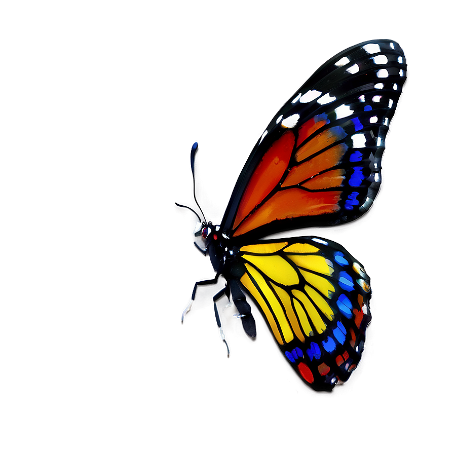 Butterfly Wings Png Dou24 PNG image
