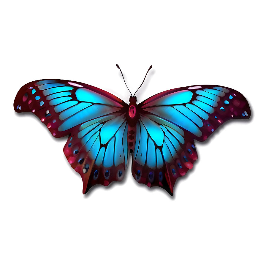 Butterfly Wings Png Owm PNG image