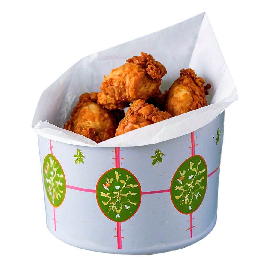 Buttermilk Fried Chicken Png Daj PNG image