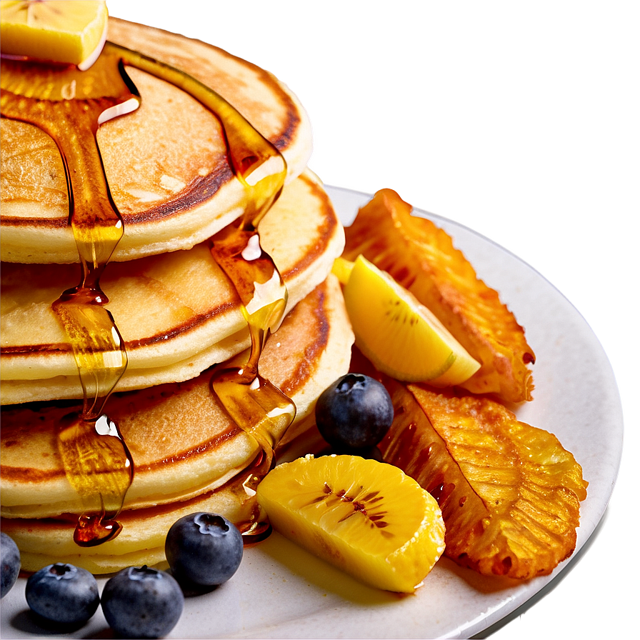 Buttermilk Pancakes Png 05232024 PNG image