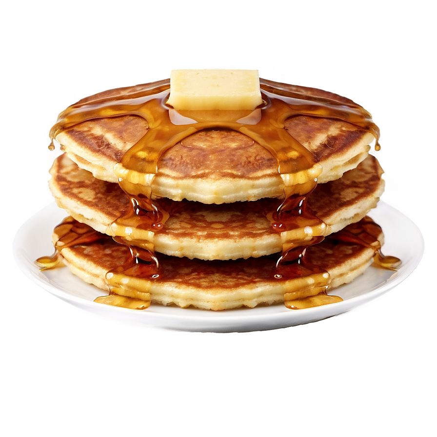 Buttermilk Pancakes Png Bhj15 PNG image