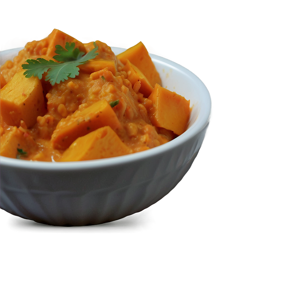 Butternut Squash Curry Png Avh PNG image