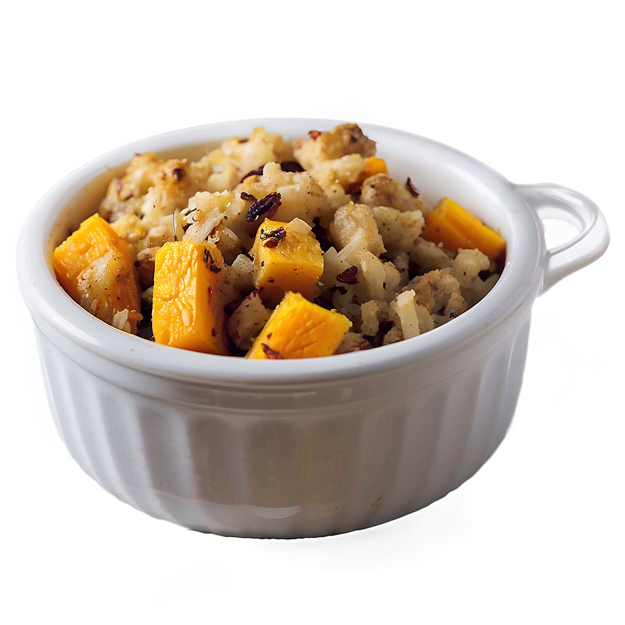 Butternut Squash Stuffing Png 06272024 PNG image