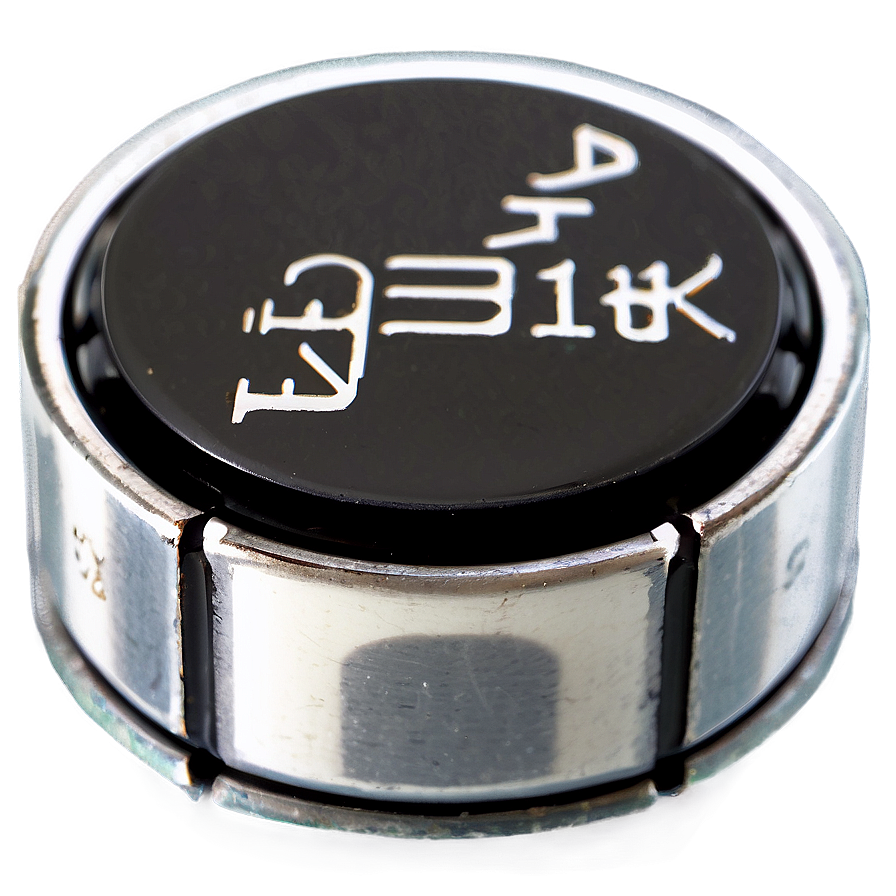 Button Cell Battery Png 05242024 PNG image
