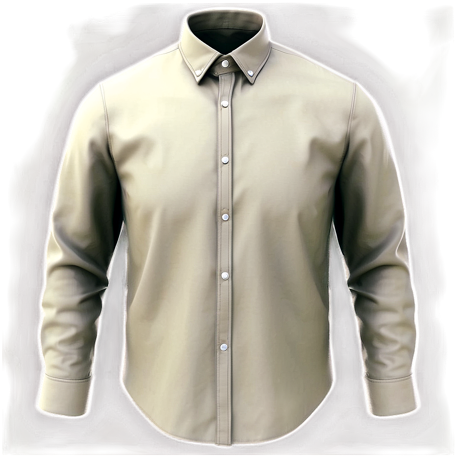 Button-down Shirt Collar Png 20 PNG image