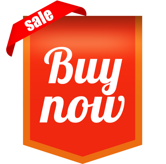 Buy Now Sale Sign PNG image