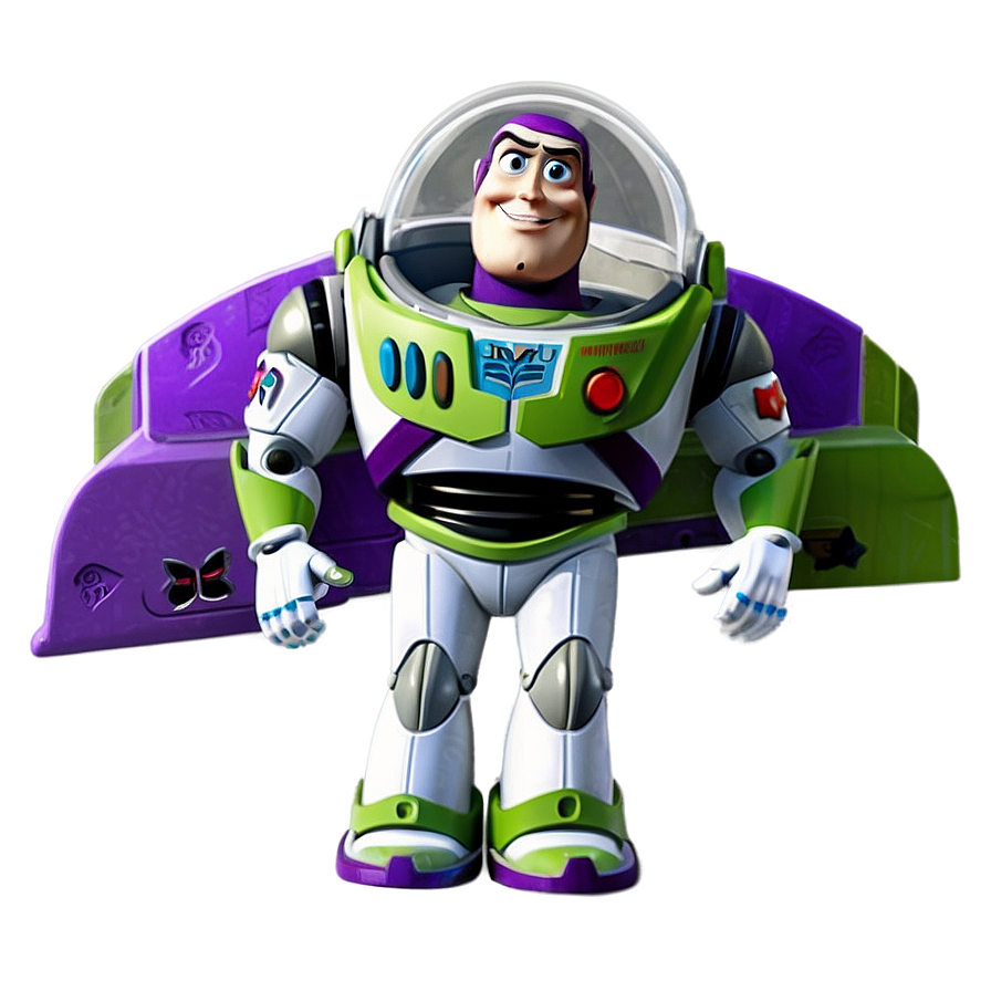 Buzz Lightyear And Friends Png Bae48 PNG image