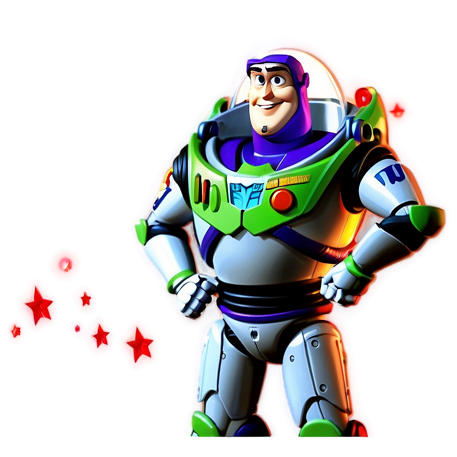 Buzz Lightyear And Zurg Png Adb25 PNG image