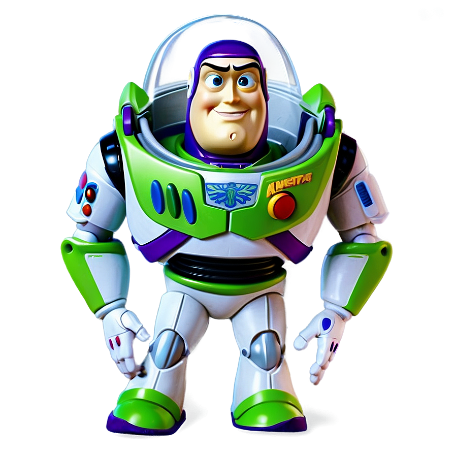 Buzz Lightyear Animated Gif Png 05232024 PNG image