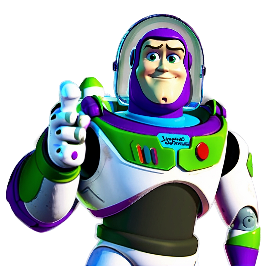 Buzz Lightyear Animated Gif Png Bfb17 PNG image