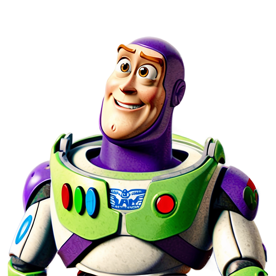 Buzz Lightyear Animated Movie Png 63 PNG image