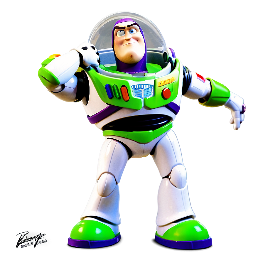 Buzz Lightyear Character Design Png Njy91 PNG image