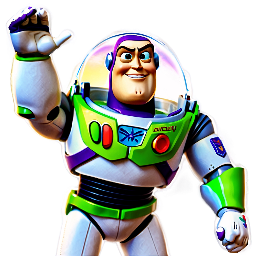 Buzz Lightyear Character Png 24 PNG image