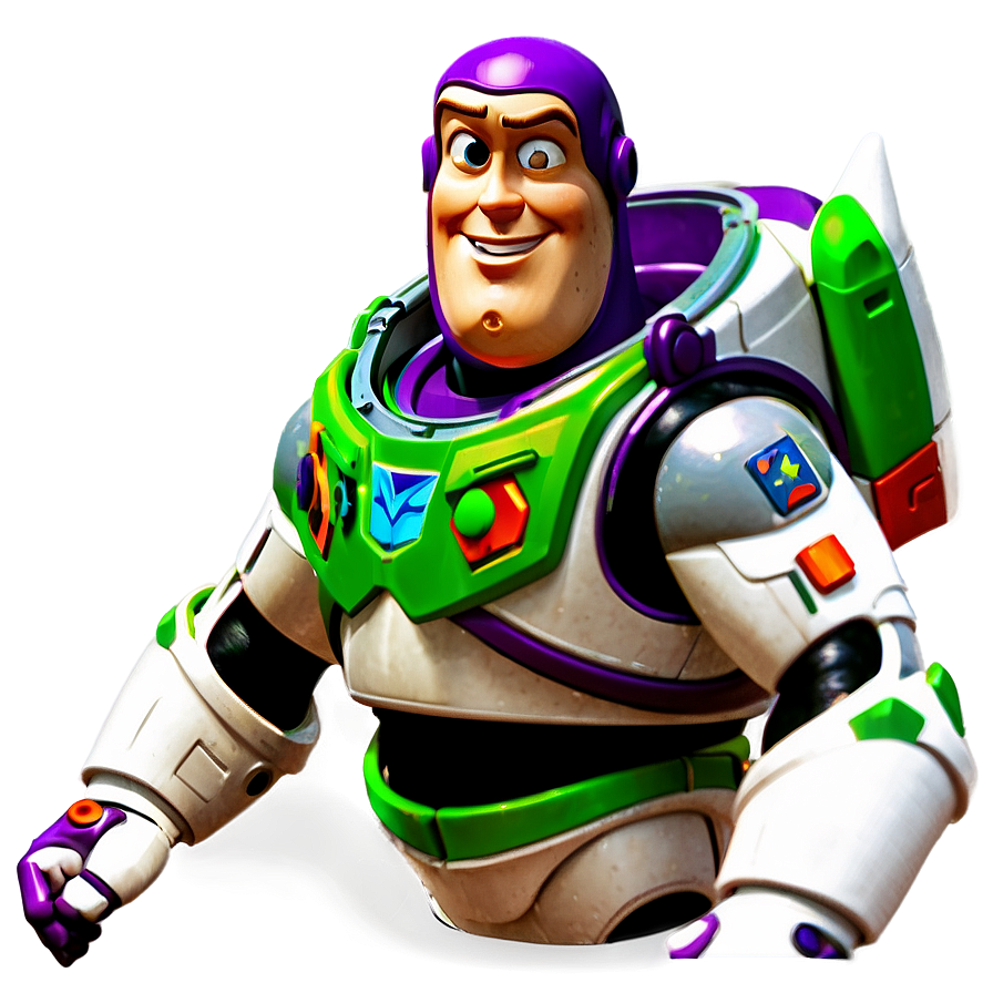 Buzz Lightyear Character Png Tya39 PNG image