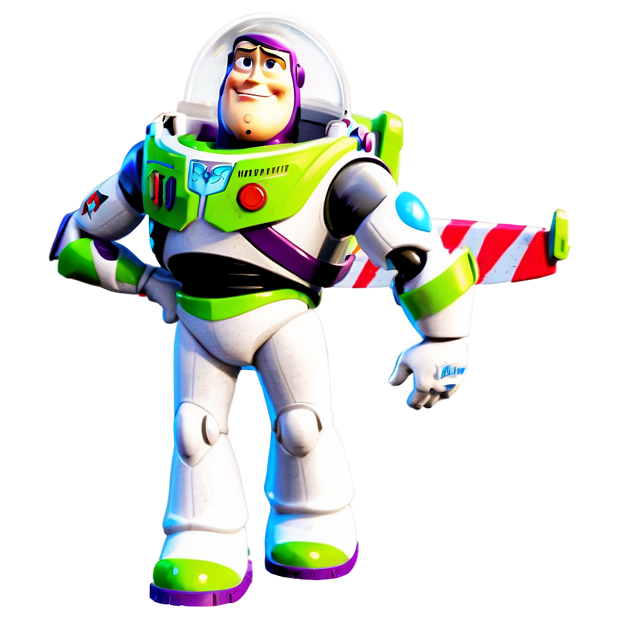 Buzz Lightyear Character Sketch Png 06252024 PNG image