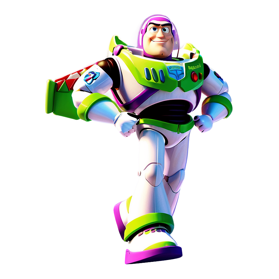 Buzz Lightyear Character Sketch Png 06252024 PNG image