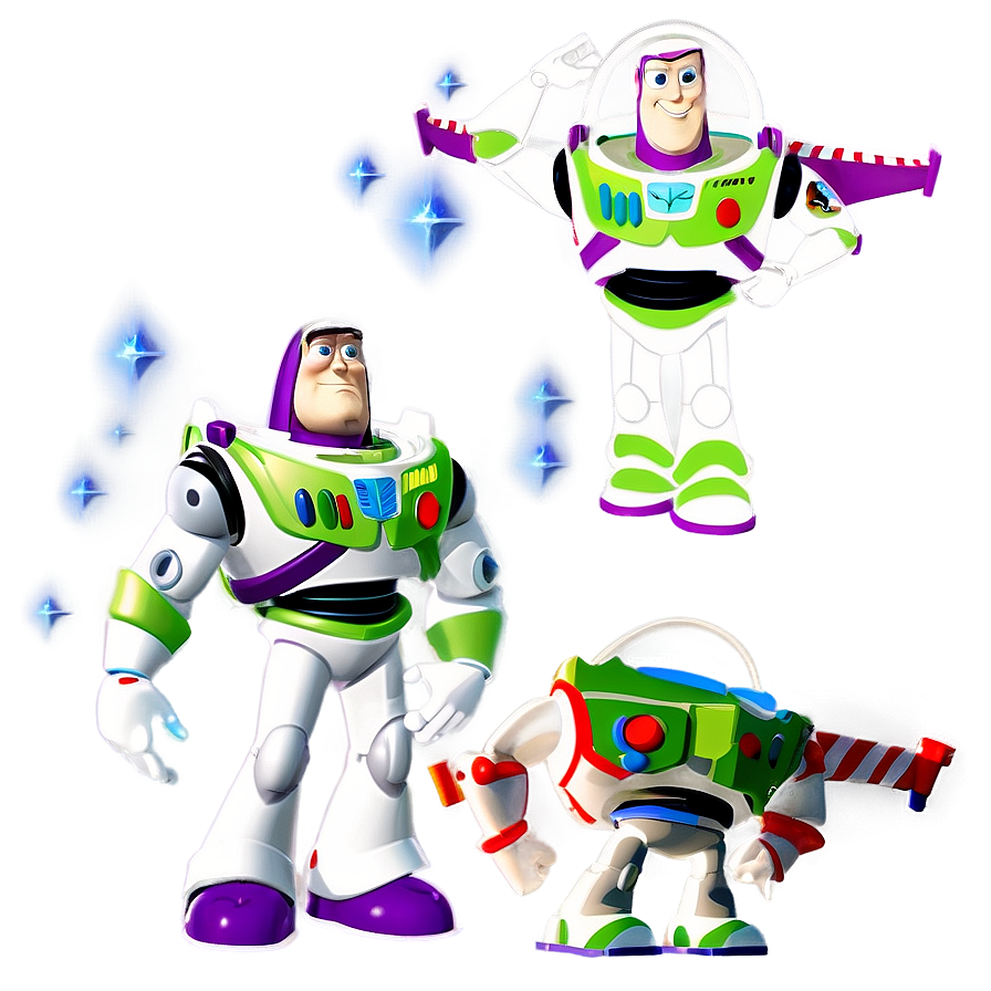 Buzz Lightyear Character Sketch Png Axk PNG image