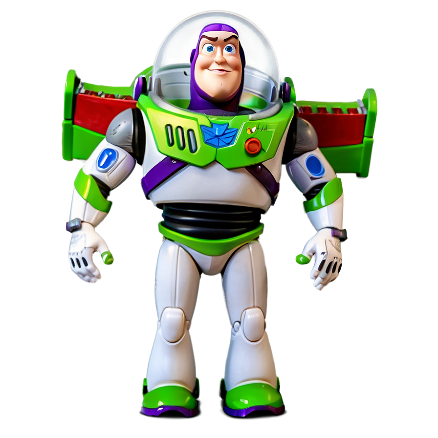 Buzz Lightyear Cosmic Adventure Png 05232024 PNG image