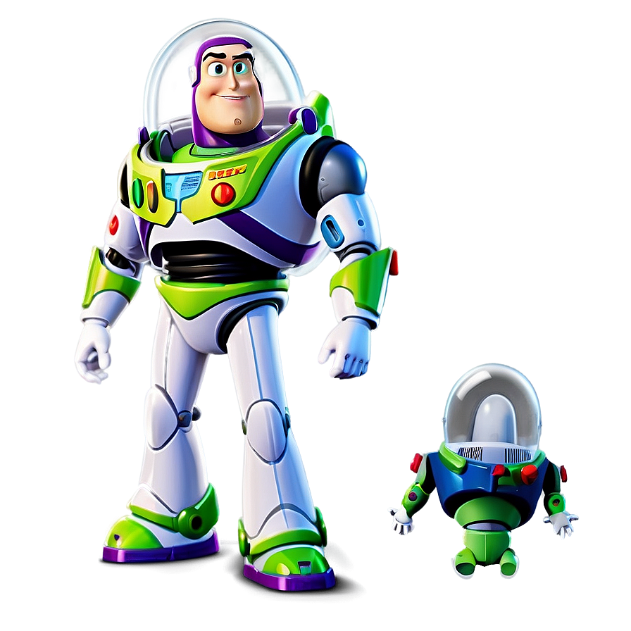 Buzz Lightyear Cosmic Adventure Png 44 PNG image