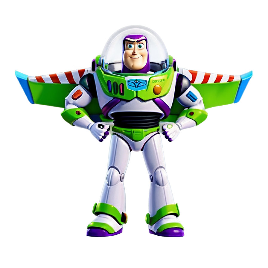 Buzz Lightyear Cosmic Adventure Png 50 PNG image