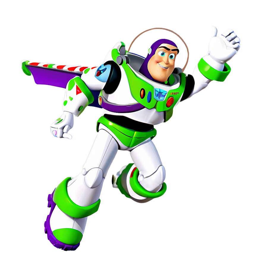 Buzz Lightyear Flying Png 05232024 PNG image